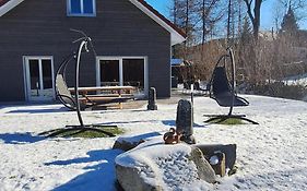 La cabane des écureuils