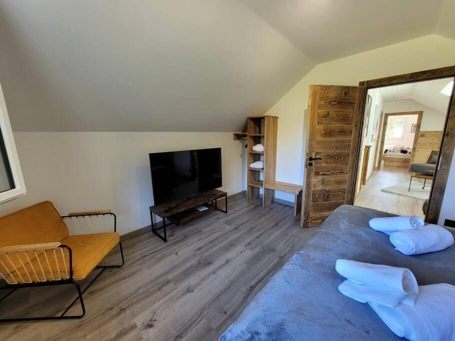 La cabane des écureuils Xonrupt-Longemer Extérieur photo