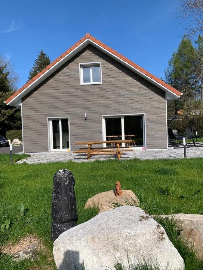 La cabane des écureuils Xonrupt-Longemer Extérieur photo