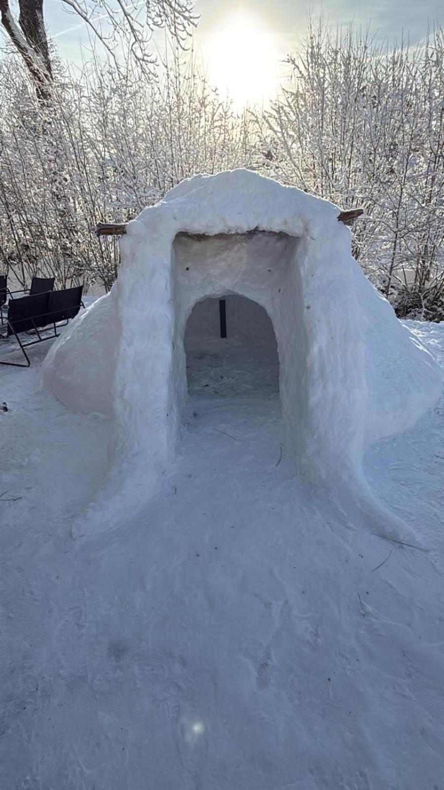 La cabane des écureuils Xonrupt-Longemer Extérieur photo